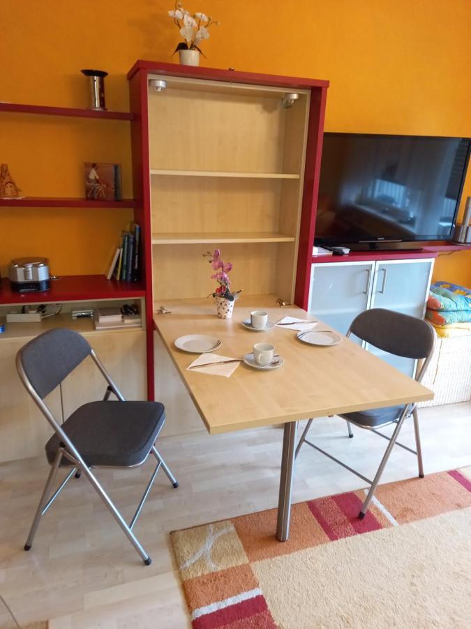 Apartment Kleine Auszeit Бад-Миттерндорф Экстерьер фото