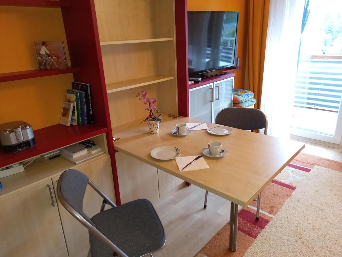 Apartment Kleine Auszeit Бад-Миттерндорф Экстерьер фото